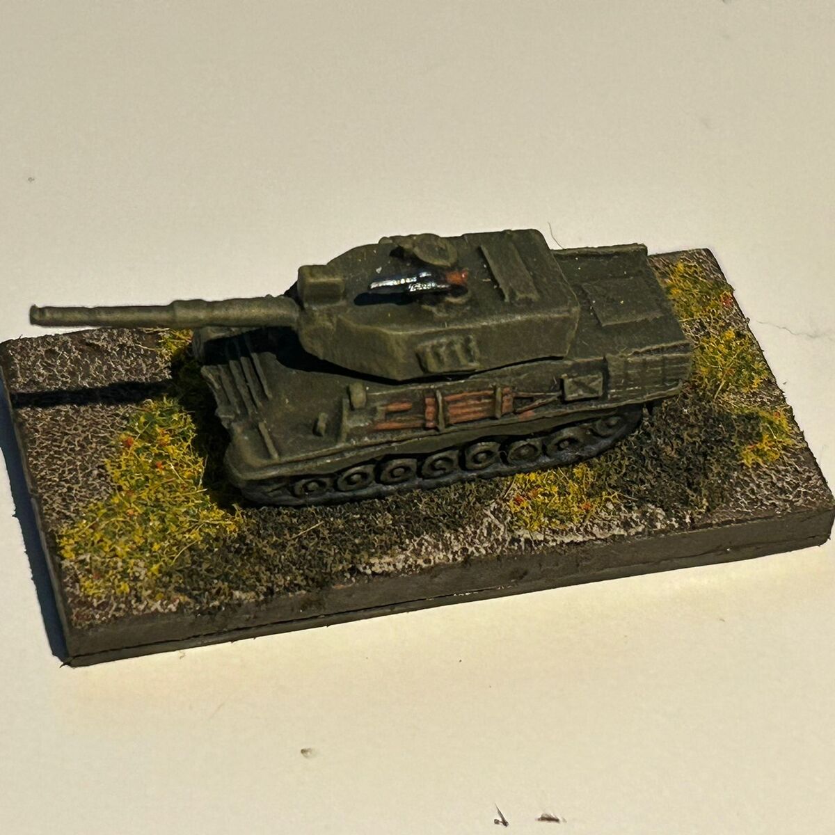 6mm Cold War Canadian Armour (Olive Green)