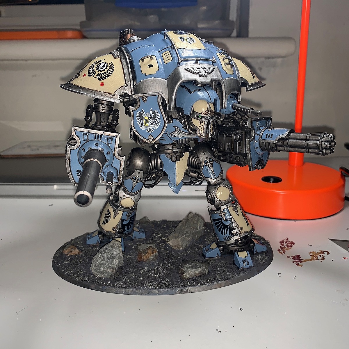 Imperial Knight - Armour